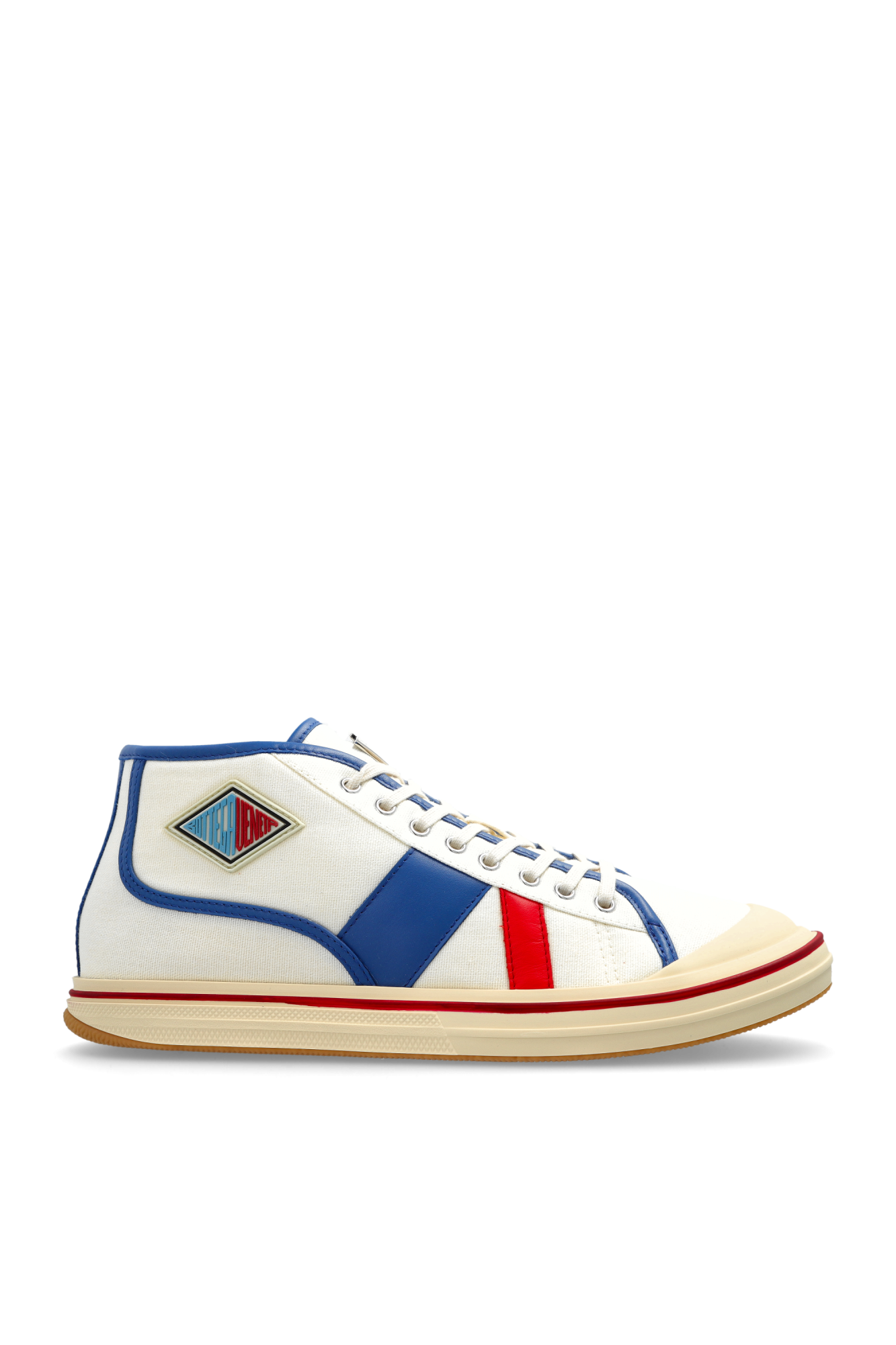 スニーカー BOTTEGA VENETA ELIOT SNEAKERS Bottega Veneta Men's Eliot Canvas Low-Top Sneakers
